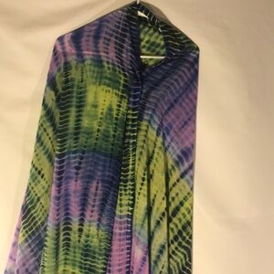 Tye Dye Wrap